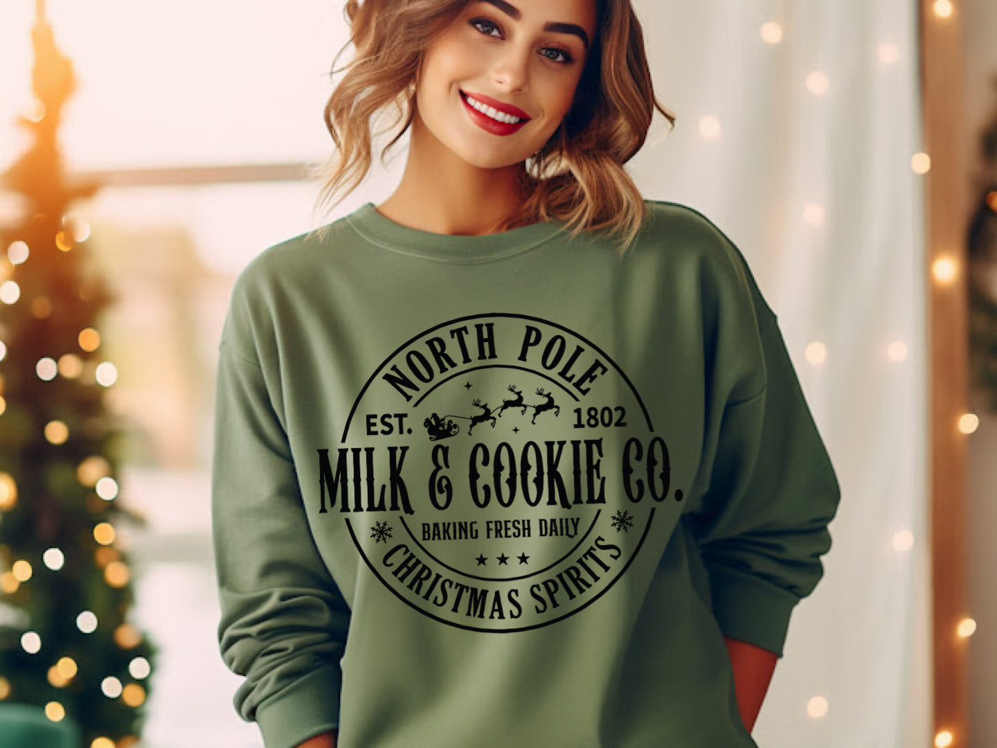 L'équipe Milk &amp; Cookies 