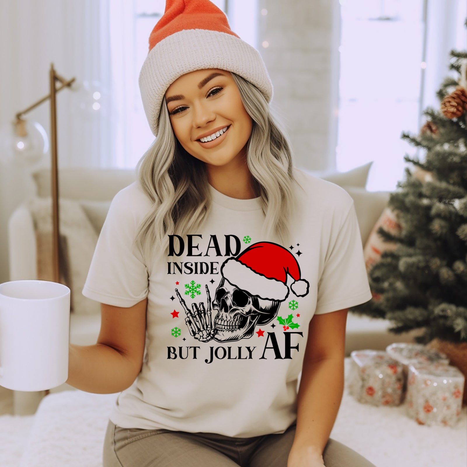 T-shirts de Noël