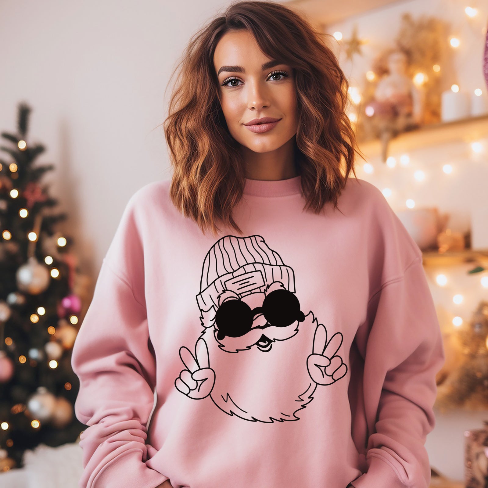 Équipe de la paix du Père Noël 