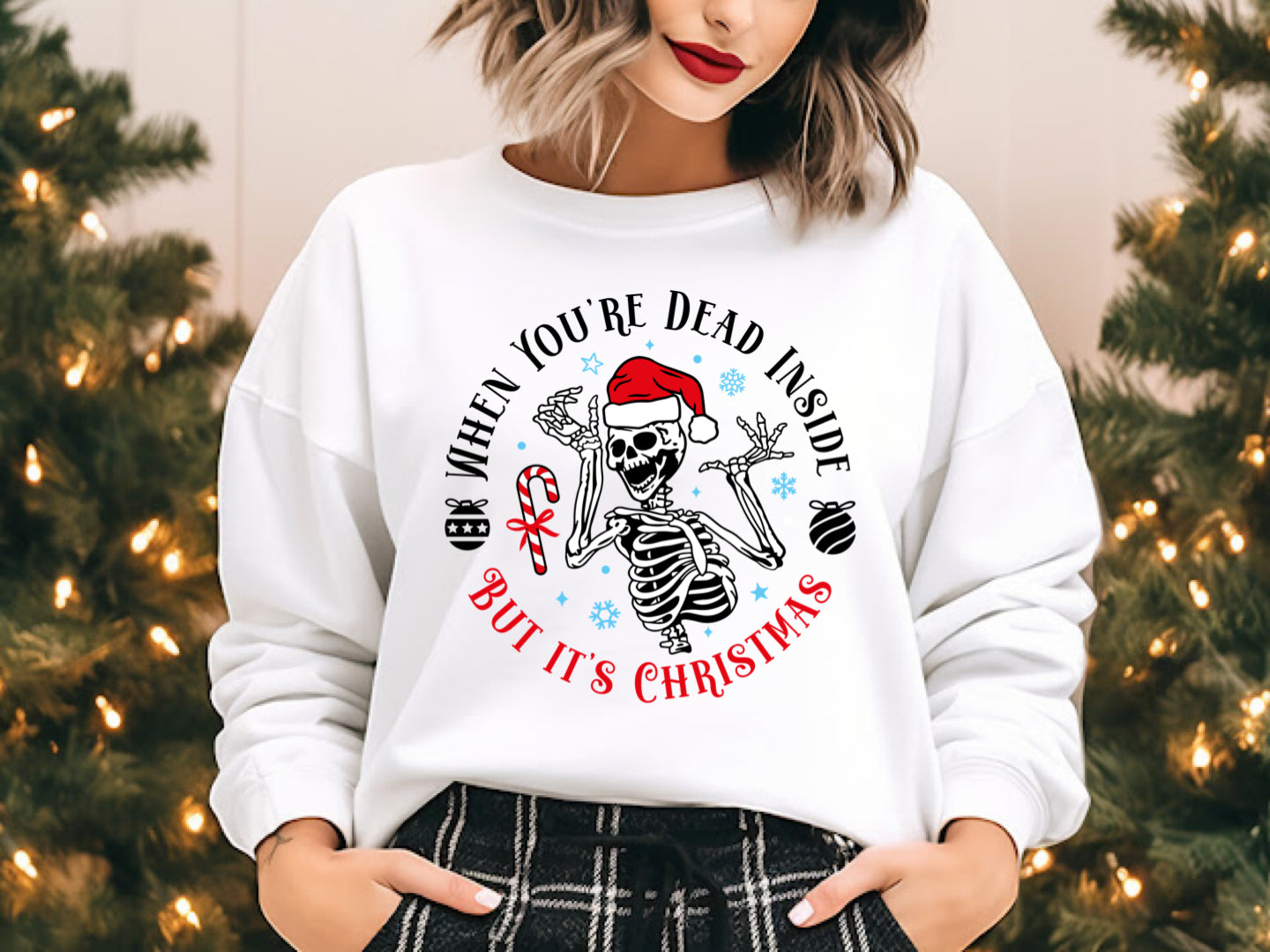 Équipe de Dead Inside 