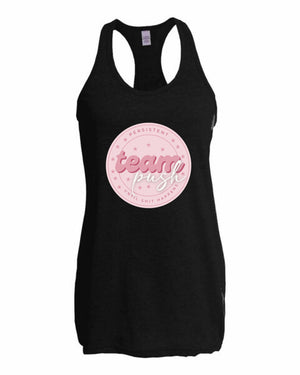 Team Push Ladies Tank.