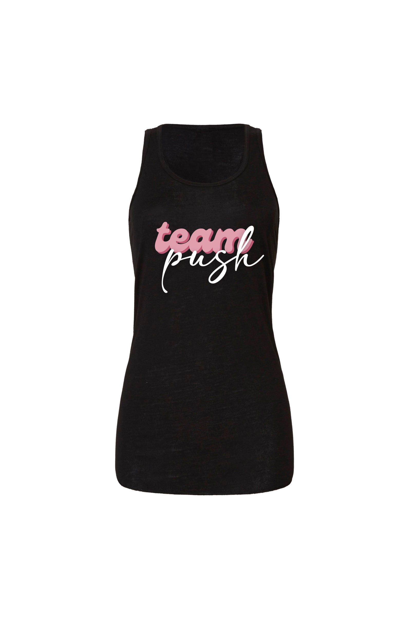 Débardeur fluide pour femmes Team Push 
