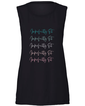 Imperfectly Fit Scoop Muscle Tank