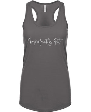 Imperfectly Fit Racerback