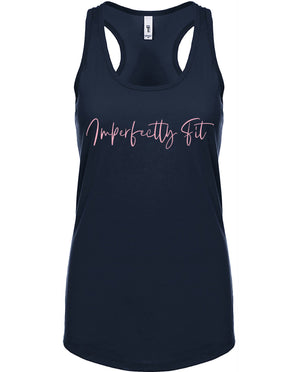 Imperfectly Fit Racerback