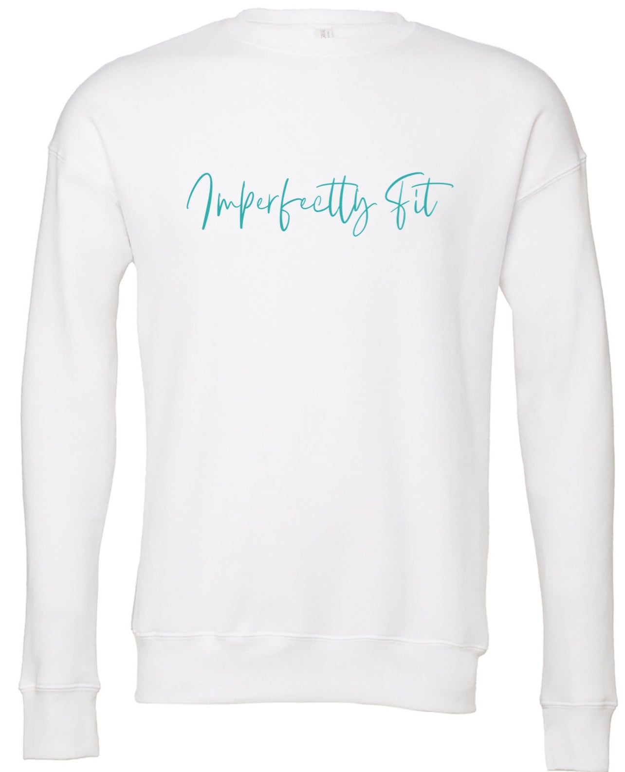 Imperfectly Fit Unisex Crew