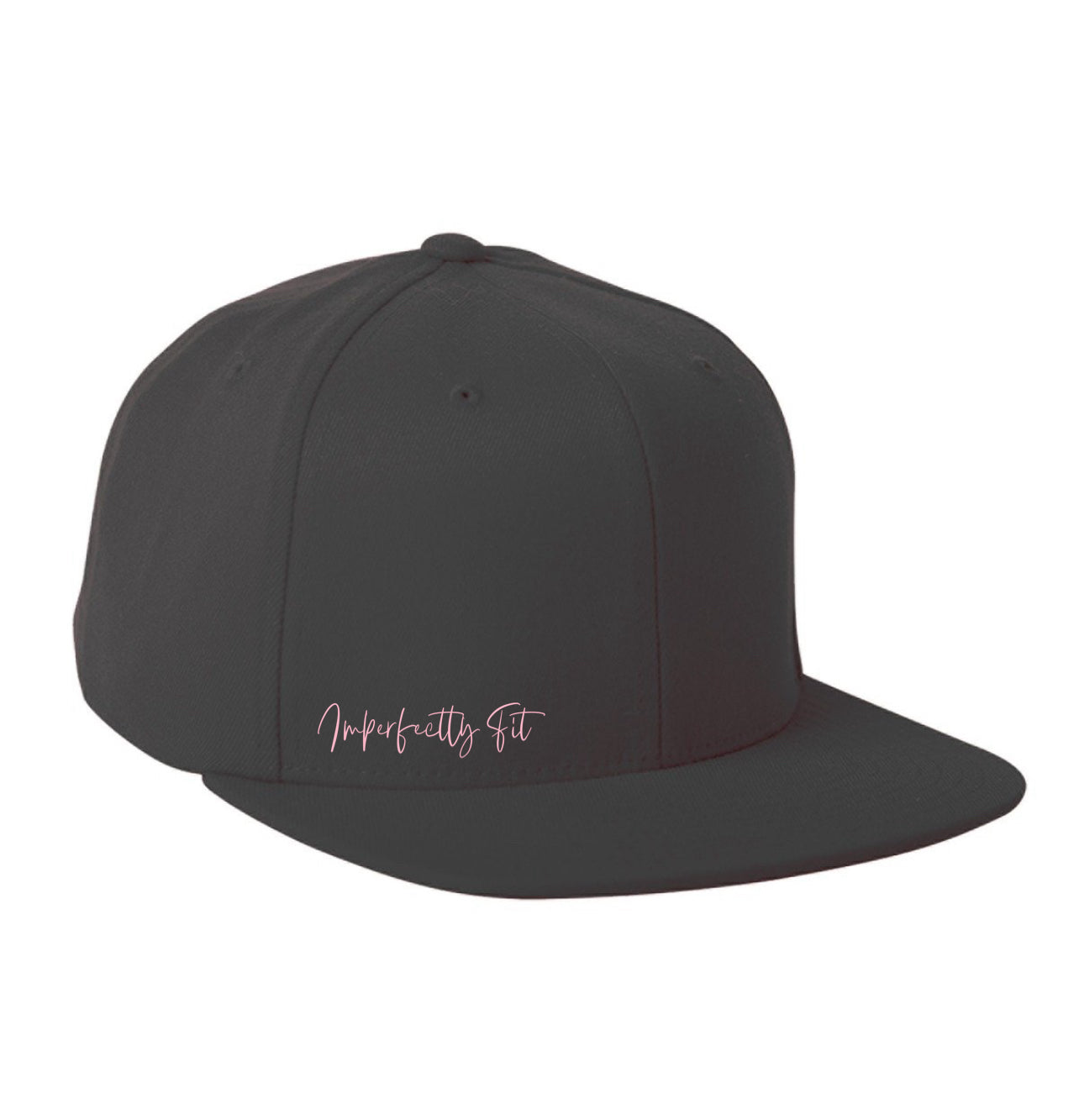 Imperfectly Fit SnapBack