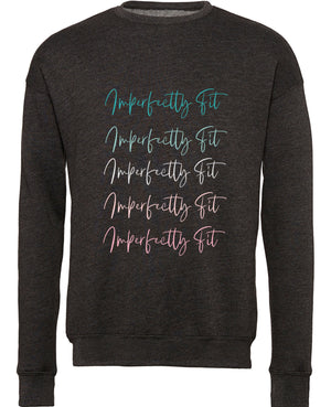 Imperfectly Fit Unisex Crew