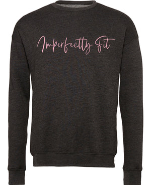 Imperfectly Fit Unisex Crew