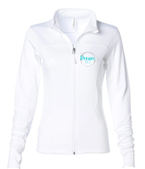 Dream Big Lightweight Ladies Thumbhole Jacket