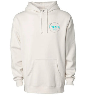 Dream Big Unisex Heavyweight Hoodie