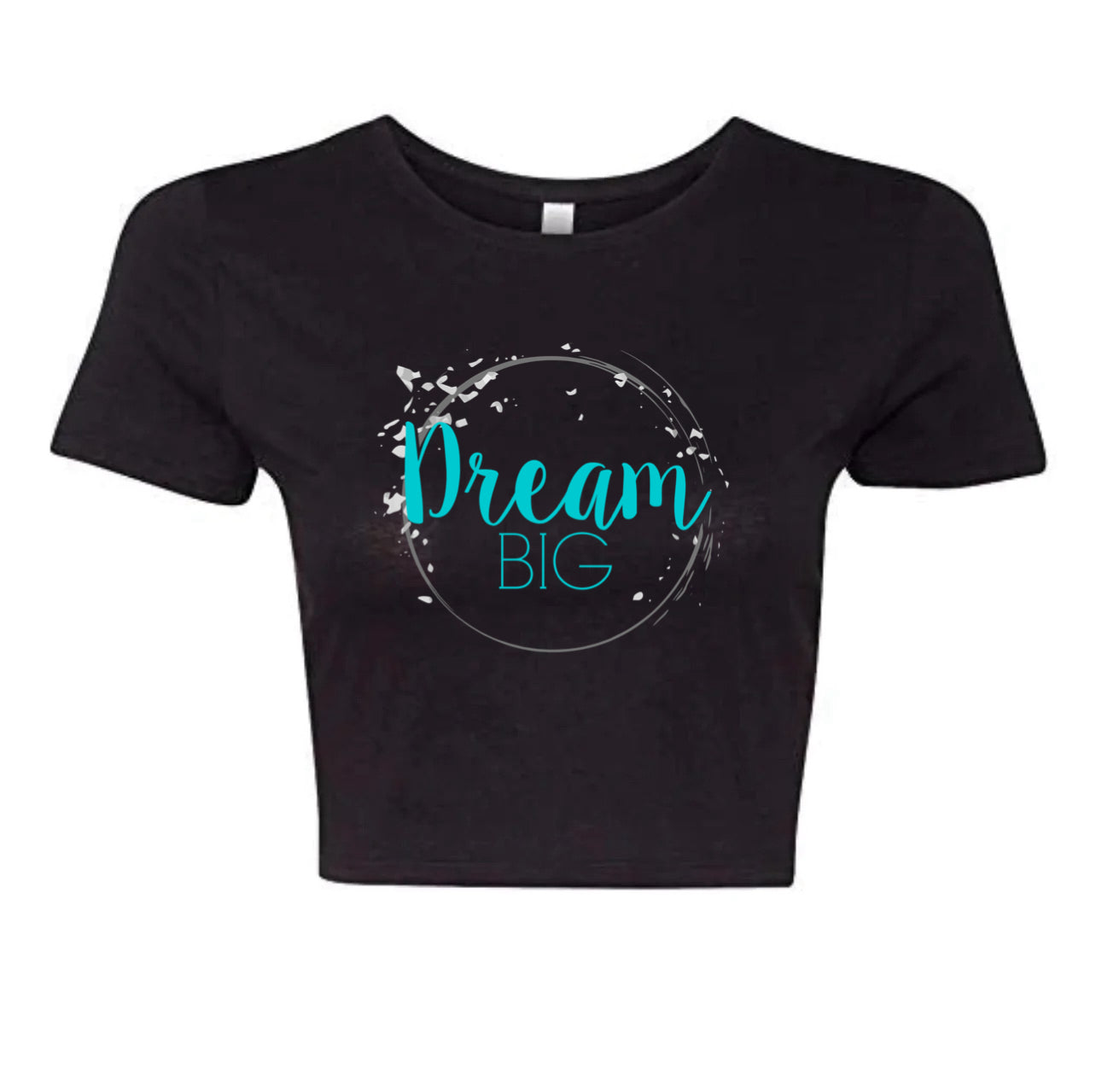 T-shirt court Dream Big