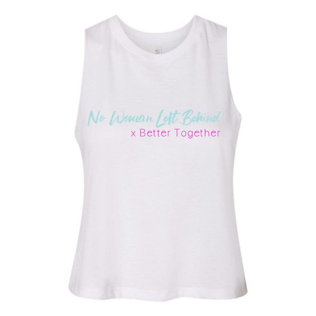 NWLB SUMMIT CROP TANK