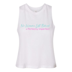 NWLB SUMMIT CROP TANK