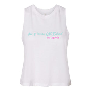 NWLB SUMMIT CROP TANK