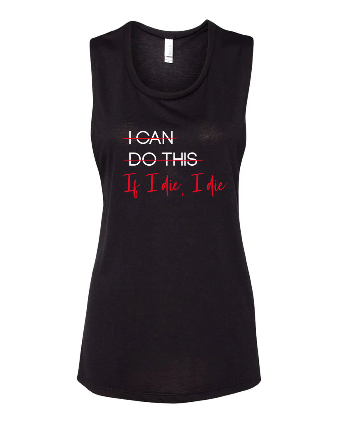 Si je meurs, je meurs, Scoop Tank 