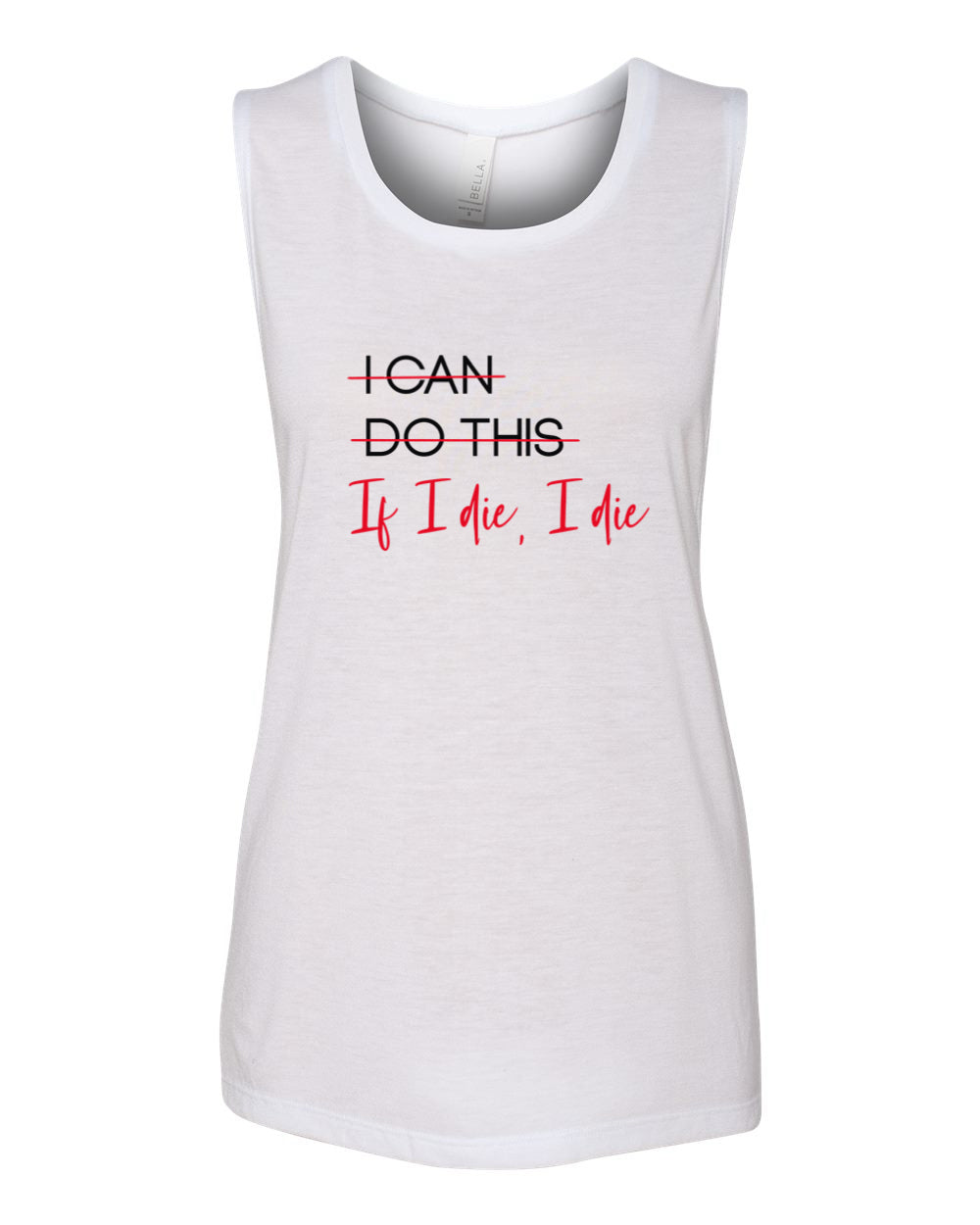 Si je meurs, je meurs, Scoop Tank 