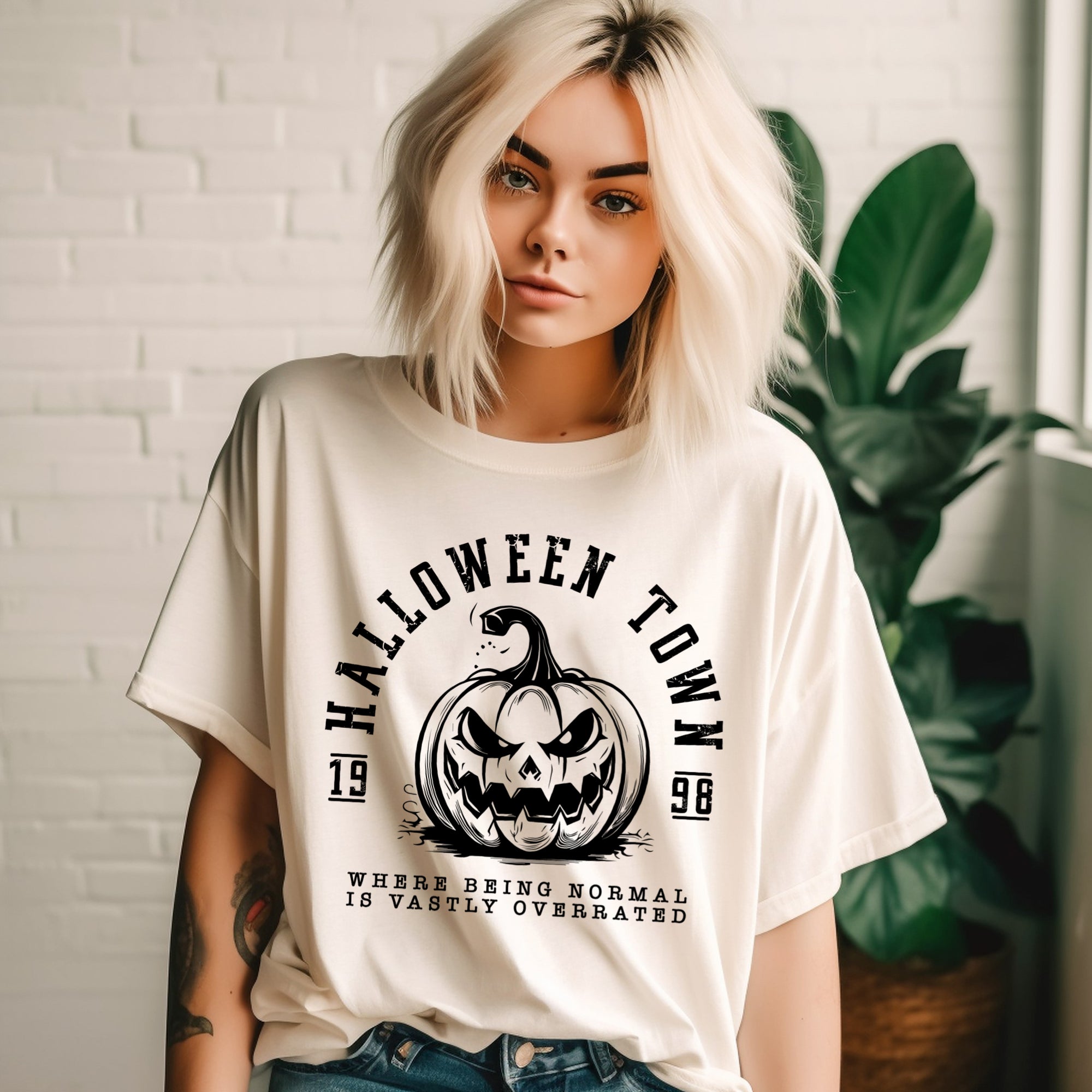 Fall Variety Tees