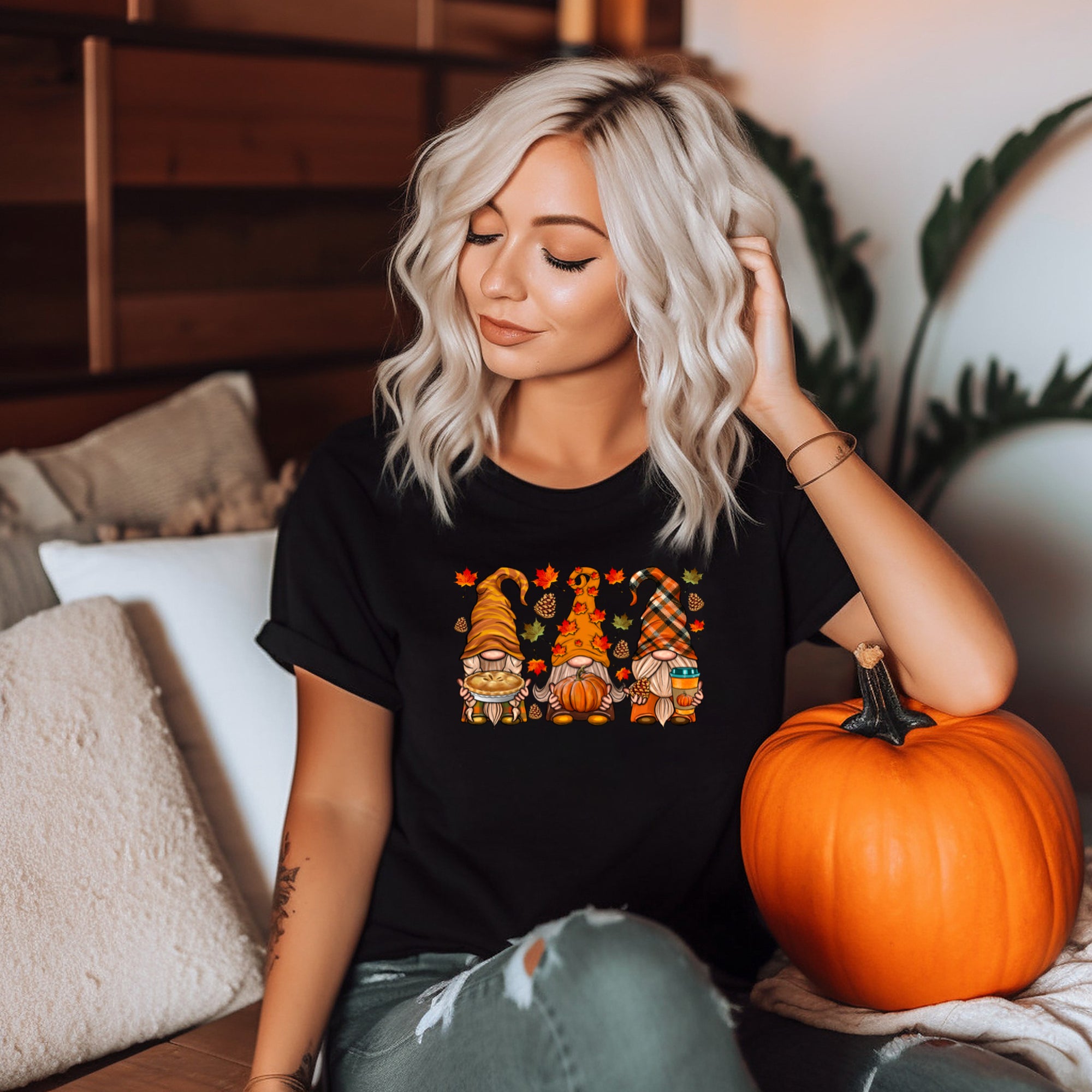 Fall Variety Tees