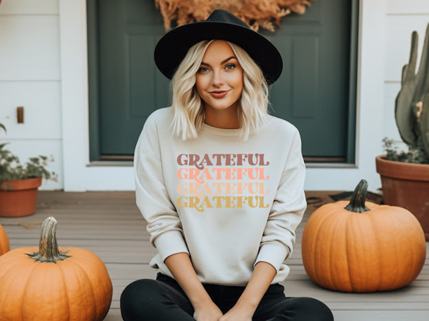 Équipage reconnaissant