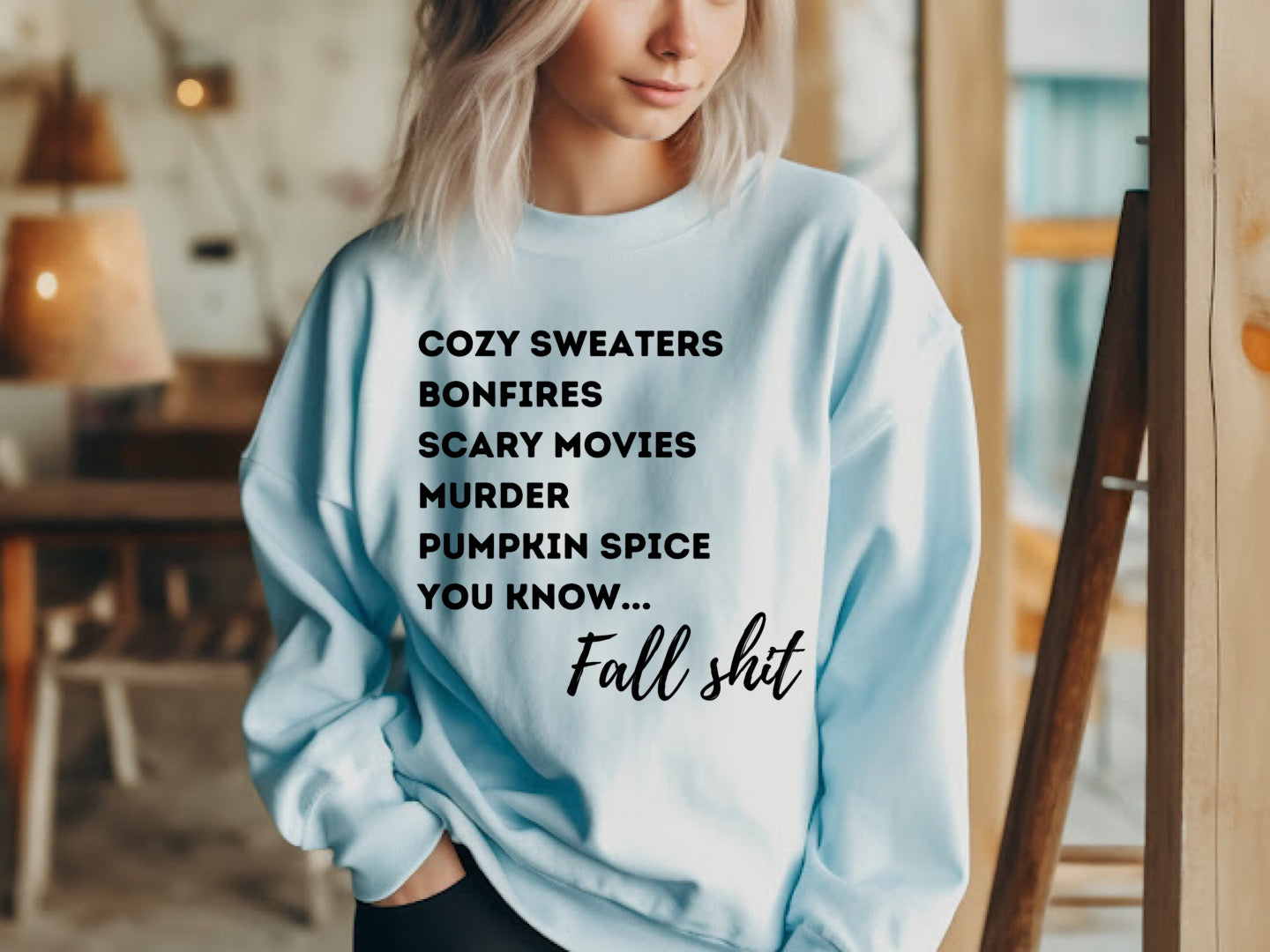 Équipe de merde d'automne