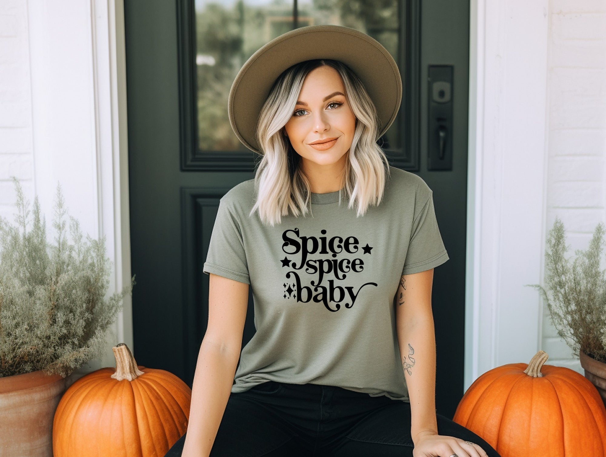 Fall Variety Tees