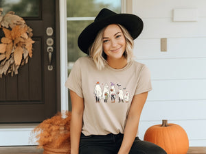 Fall Variety Tees