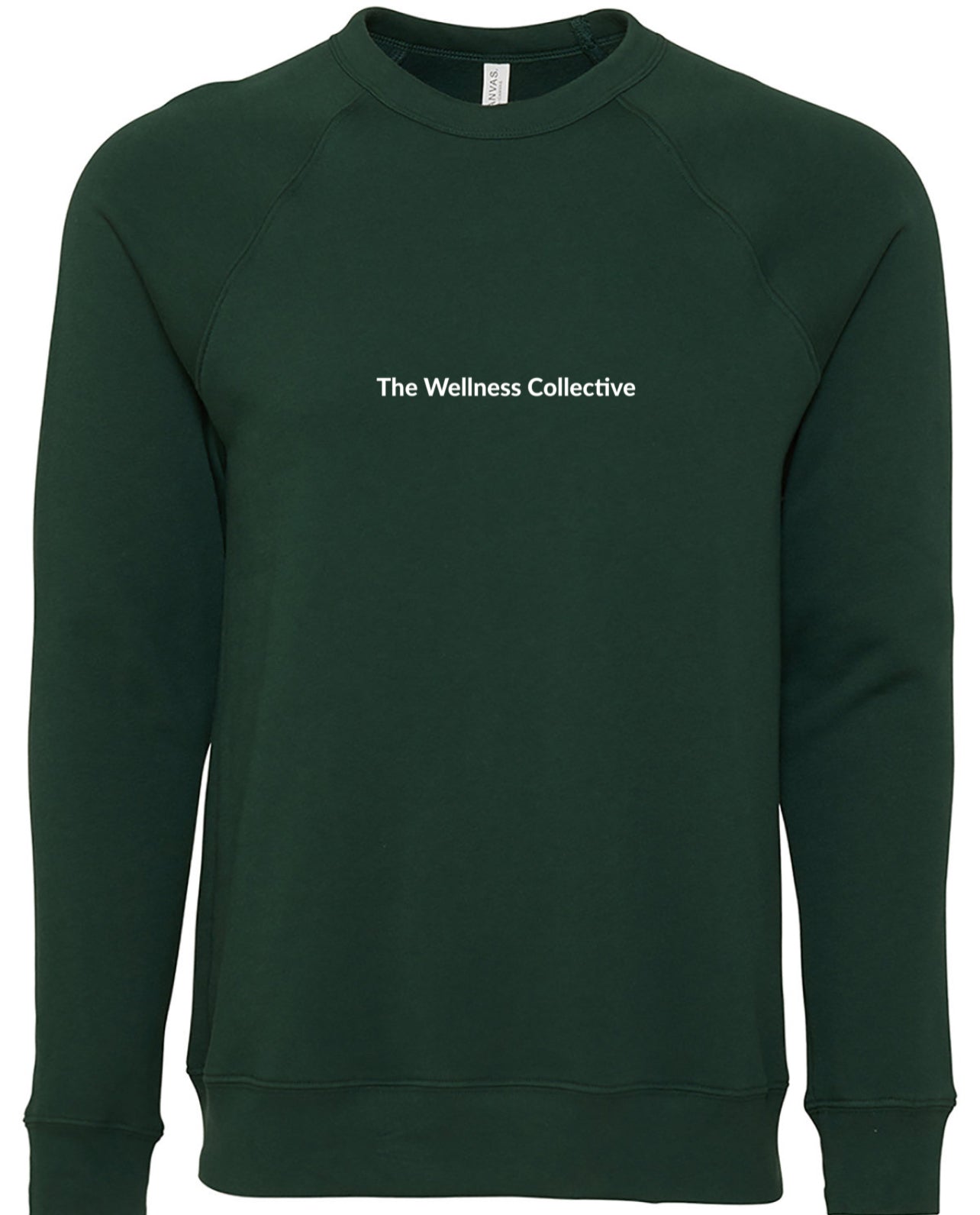 The Wellness Collective Unisex Crew