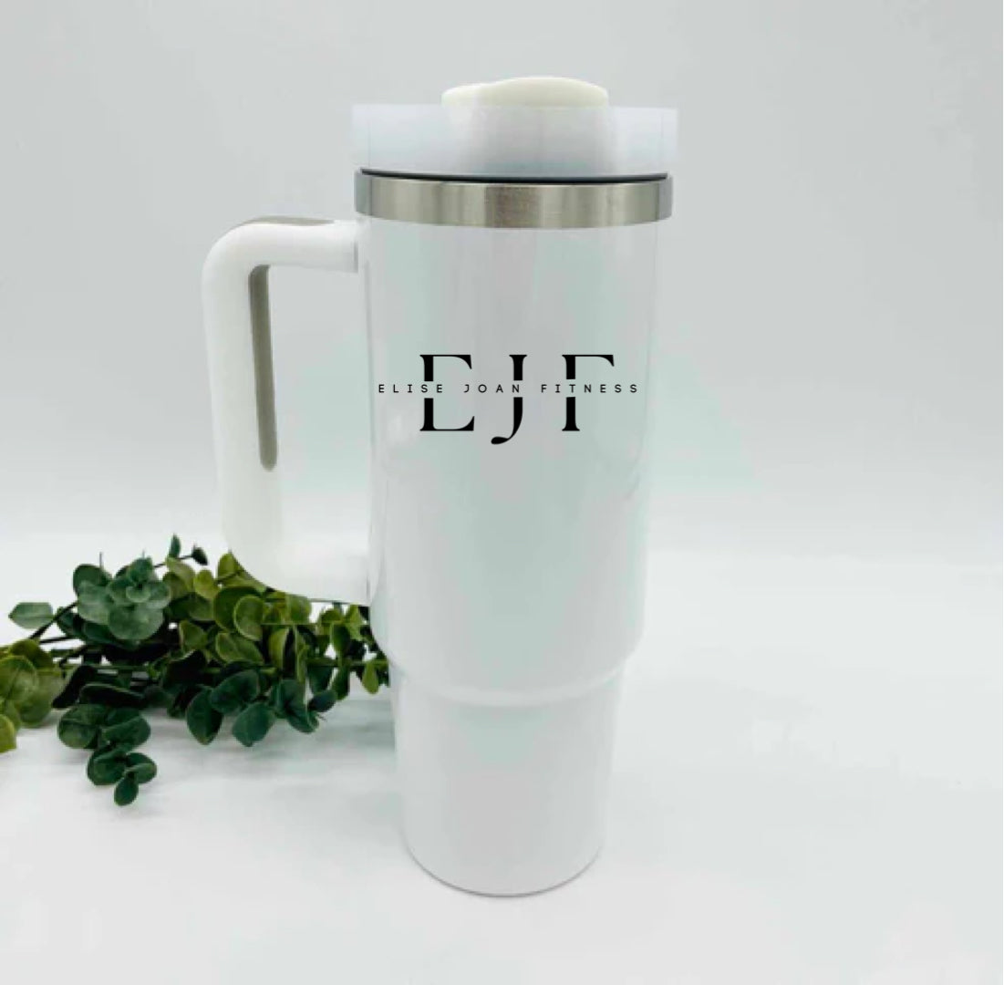 EJF 40oz Tumblers