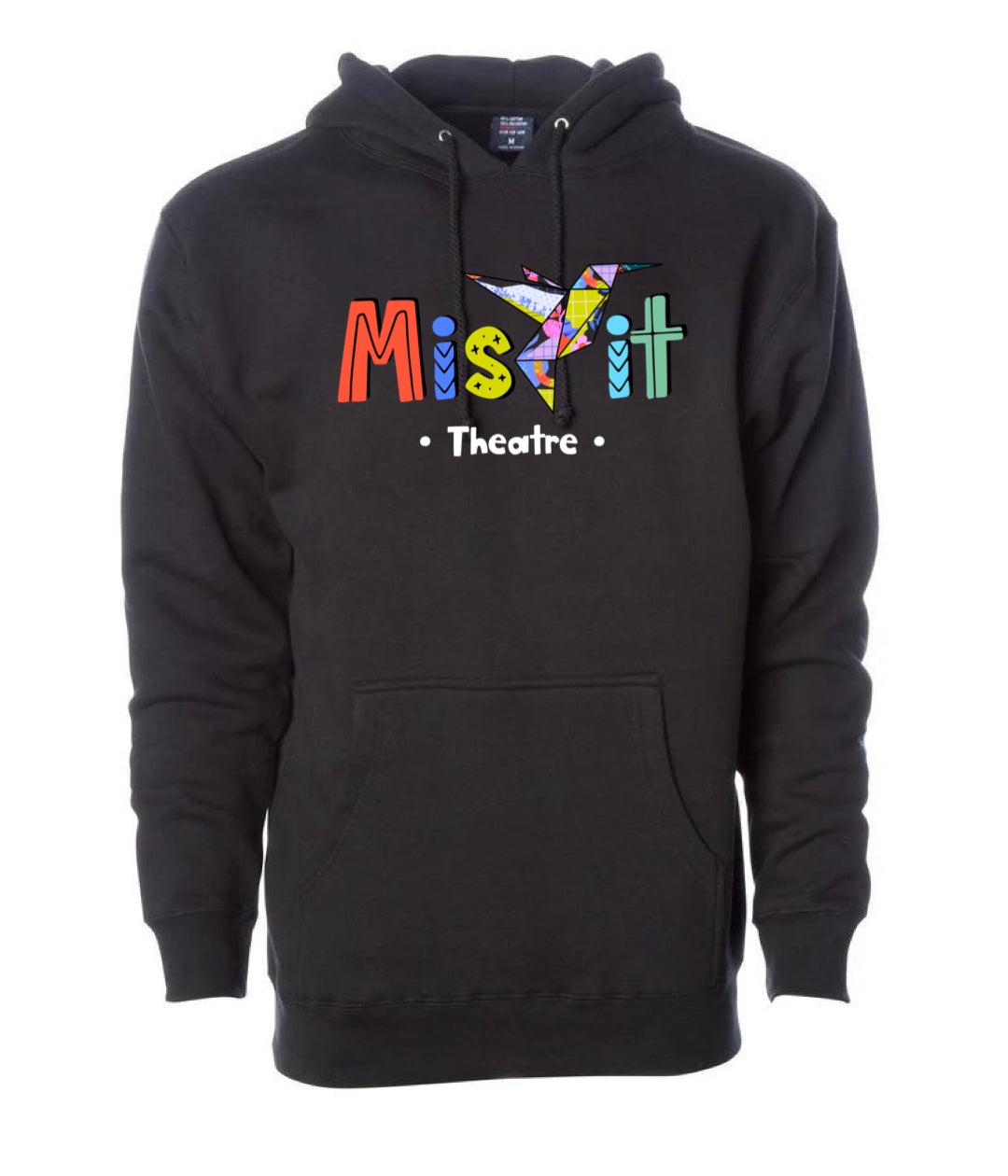 Misfit Unisex Hoodie