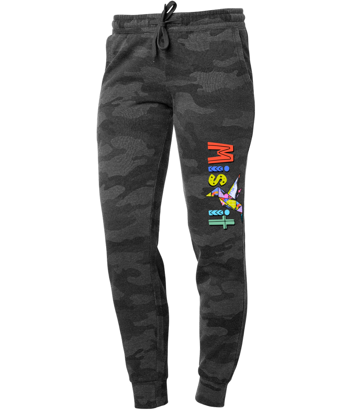 Misfit Cali Wave Jogger ( Ladies)