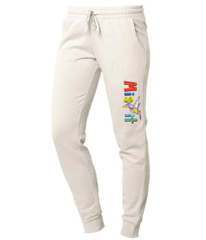 Misfit Cali Wave Jogger ( Ladies)