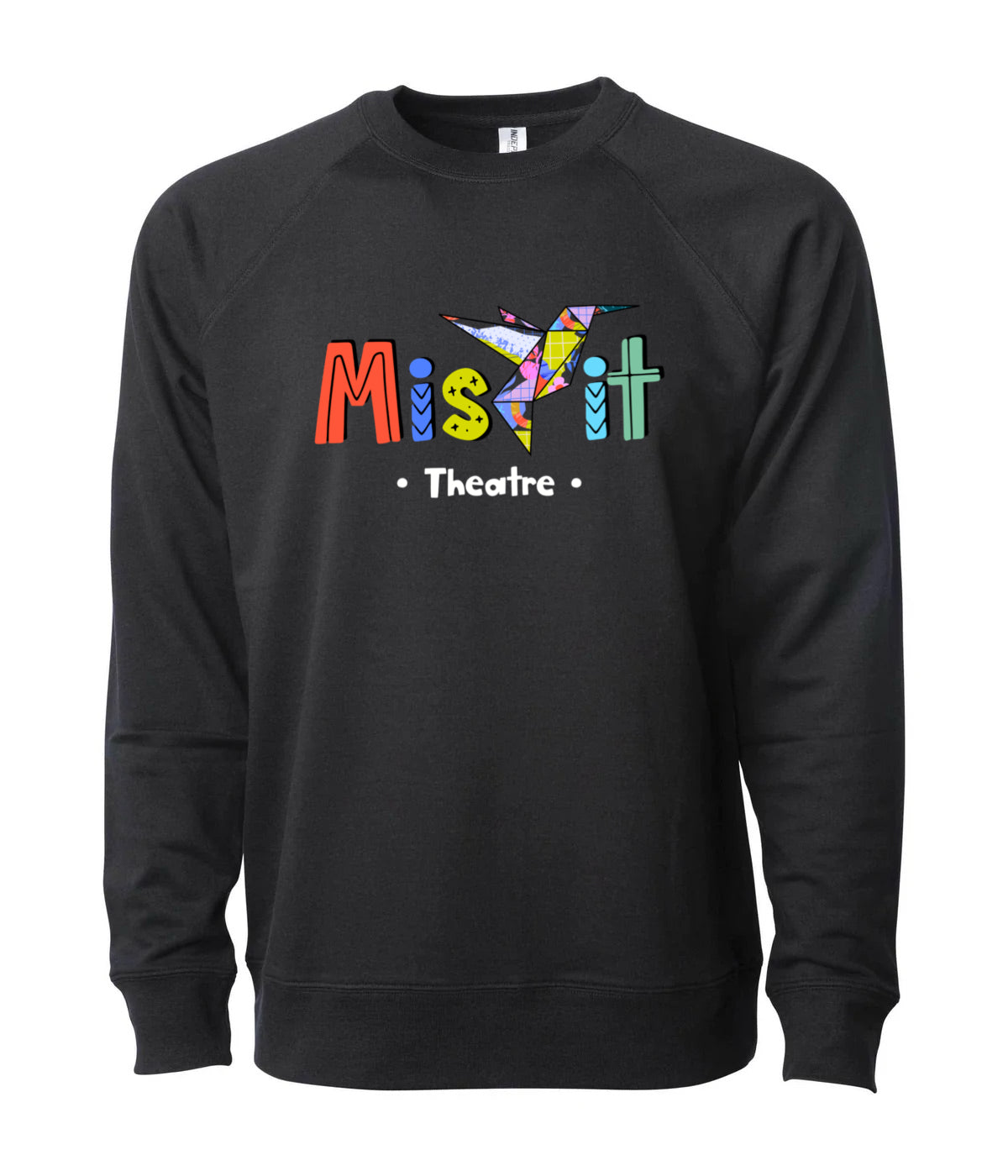 Misfit Unisex Crew