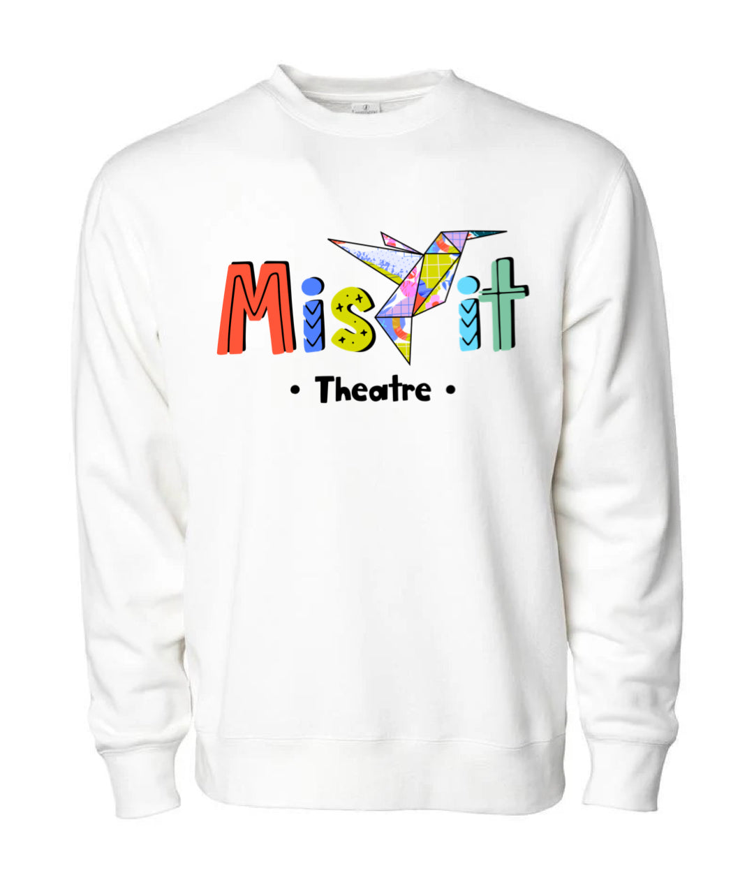 Misfit Unisex Crew