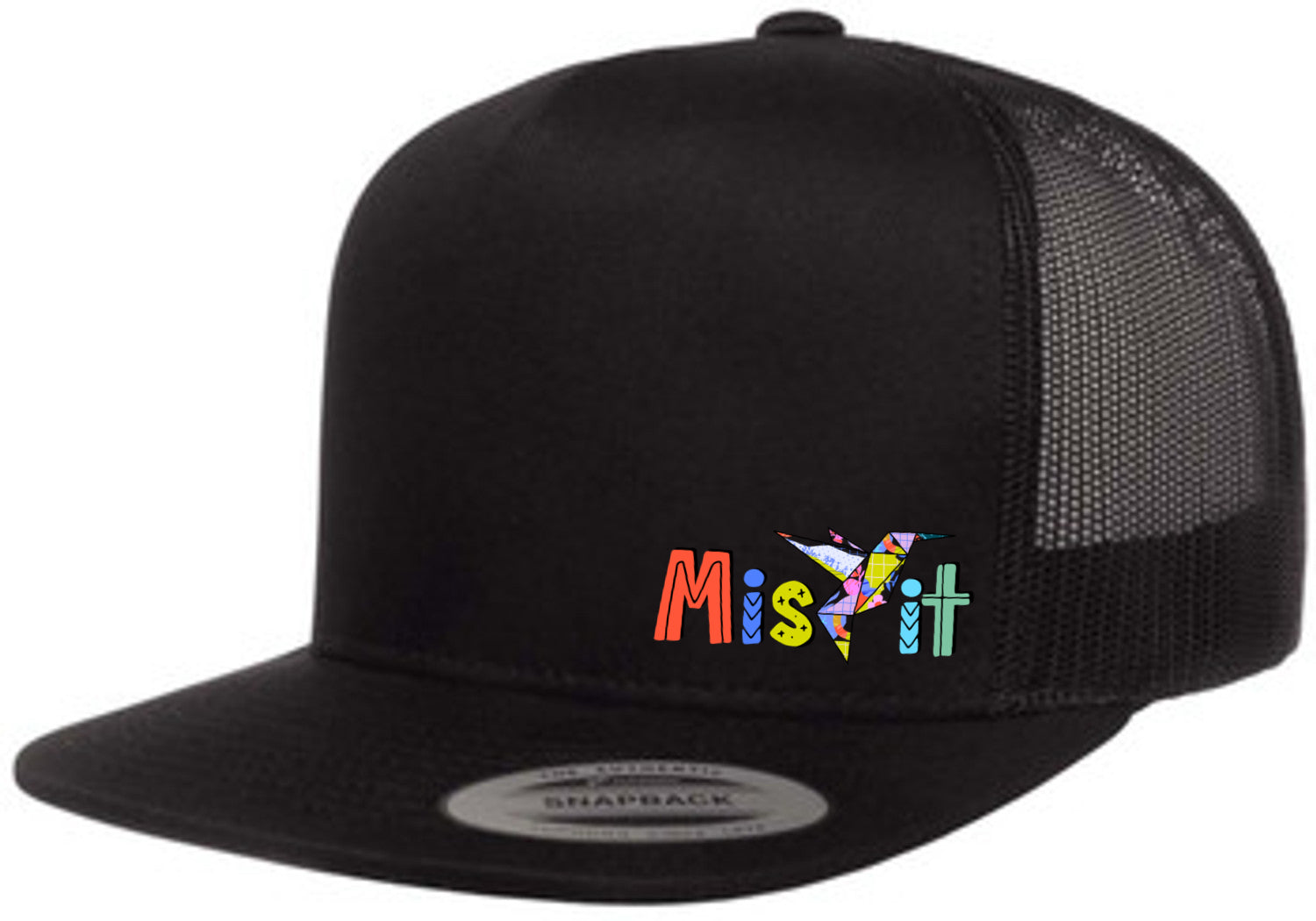 Misfit SnapBack Hats & Toques