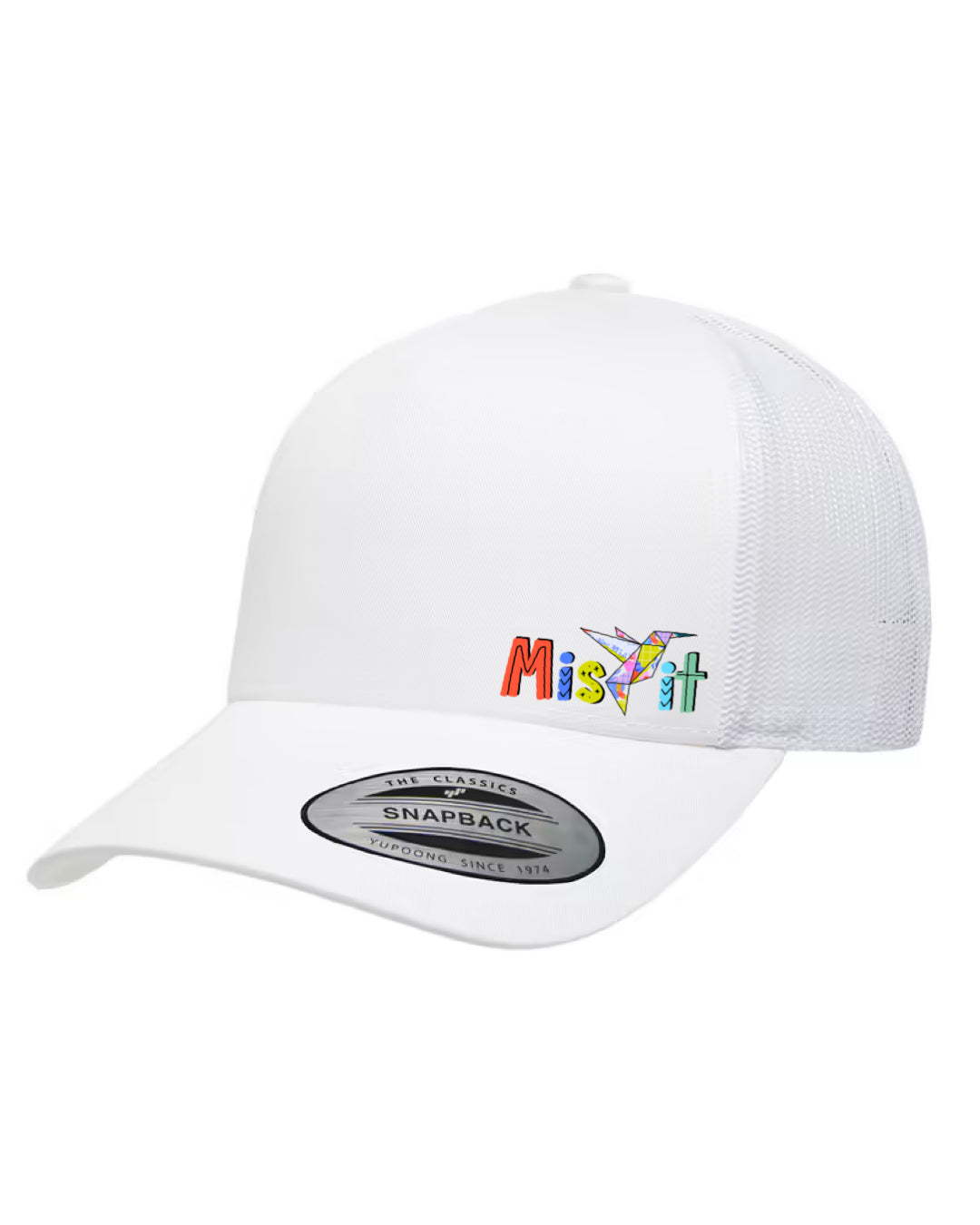 Misfit SnapBack Hats & Toques