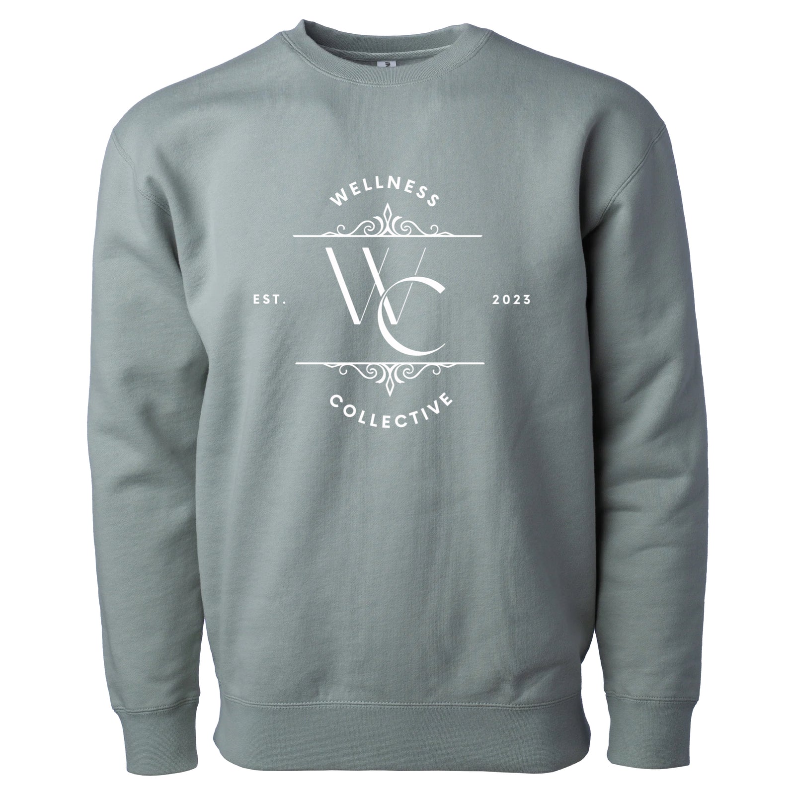 WC Vintage Unisexe Crew