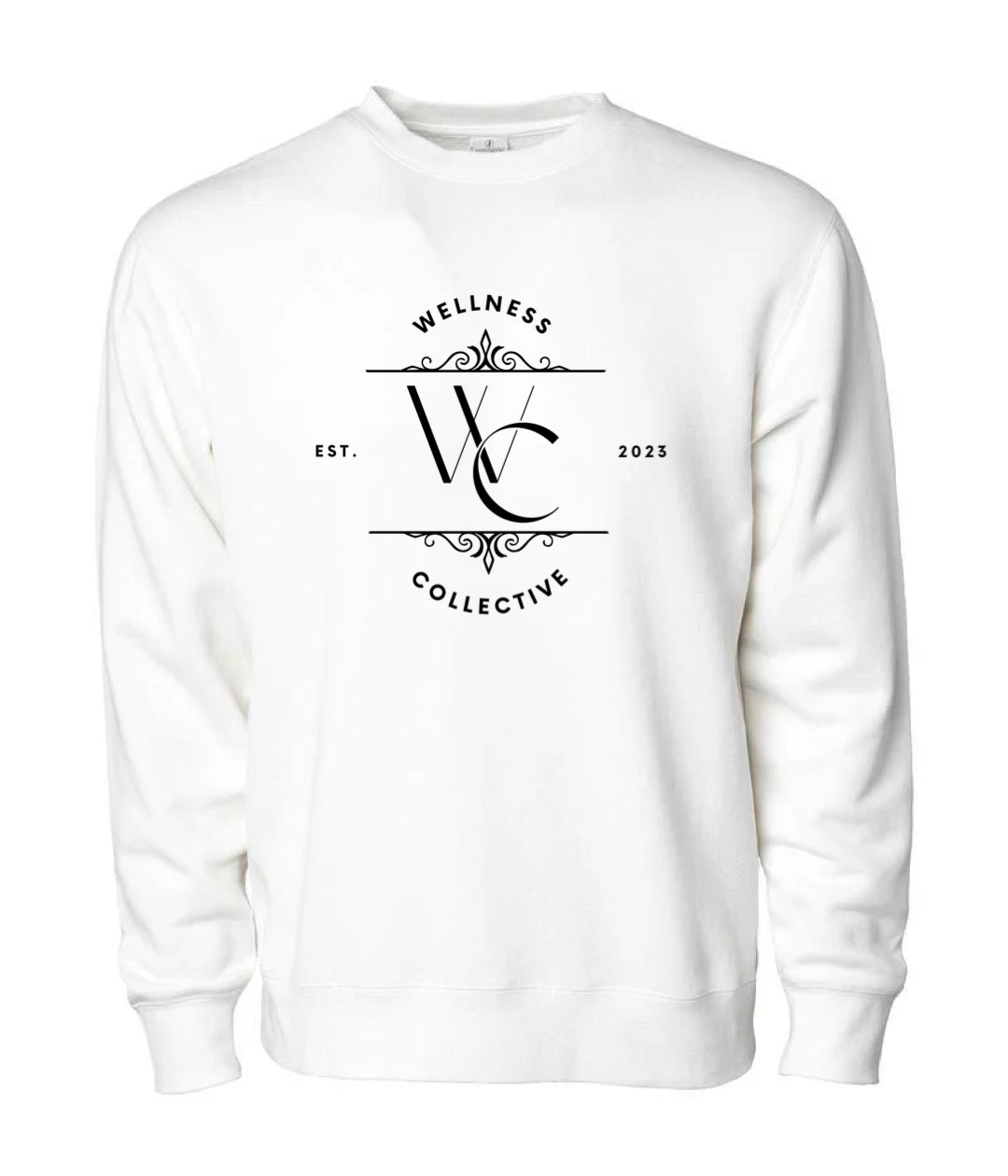 WC Vintage Unisexe Crew