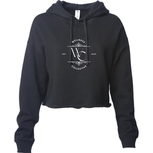 WC Vintage Crop Hoodie