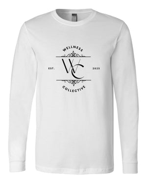 WC Vintage Unisex Long Sleeve Tee