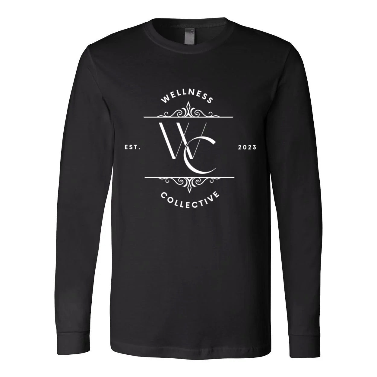 WC Vintage Unisex Long Sleeve Tee