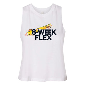 8 WF Crop Tank