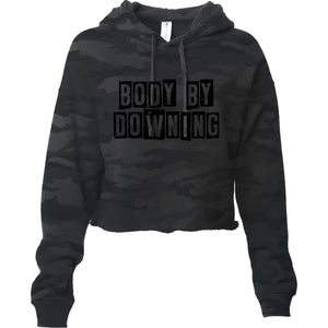 8WF Crop Hoodie