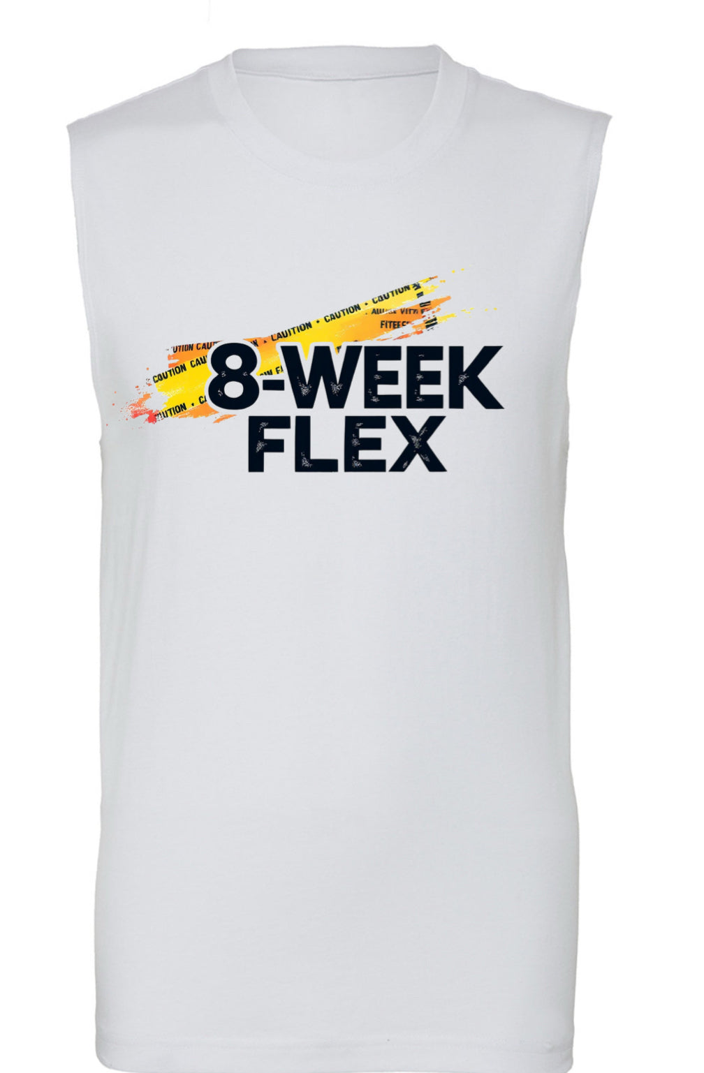 8WF Unisex Muscle Tank