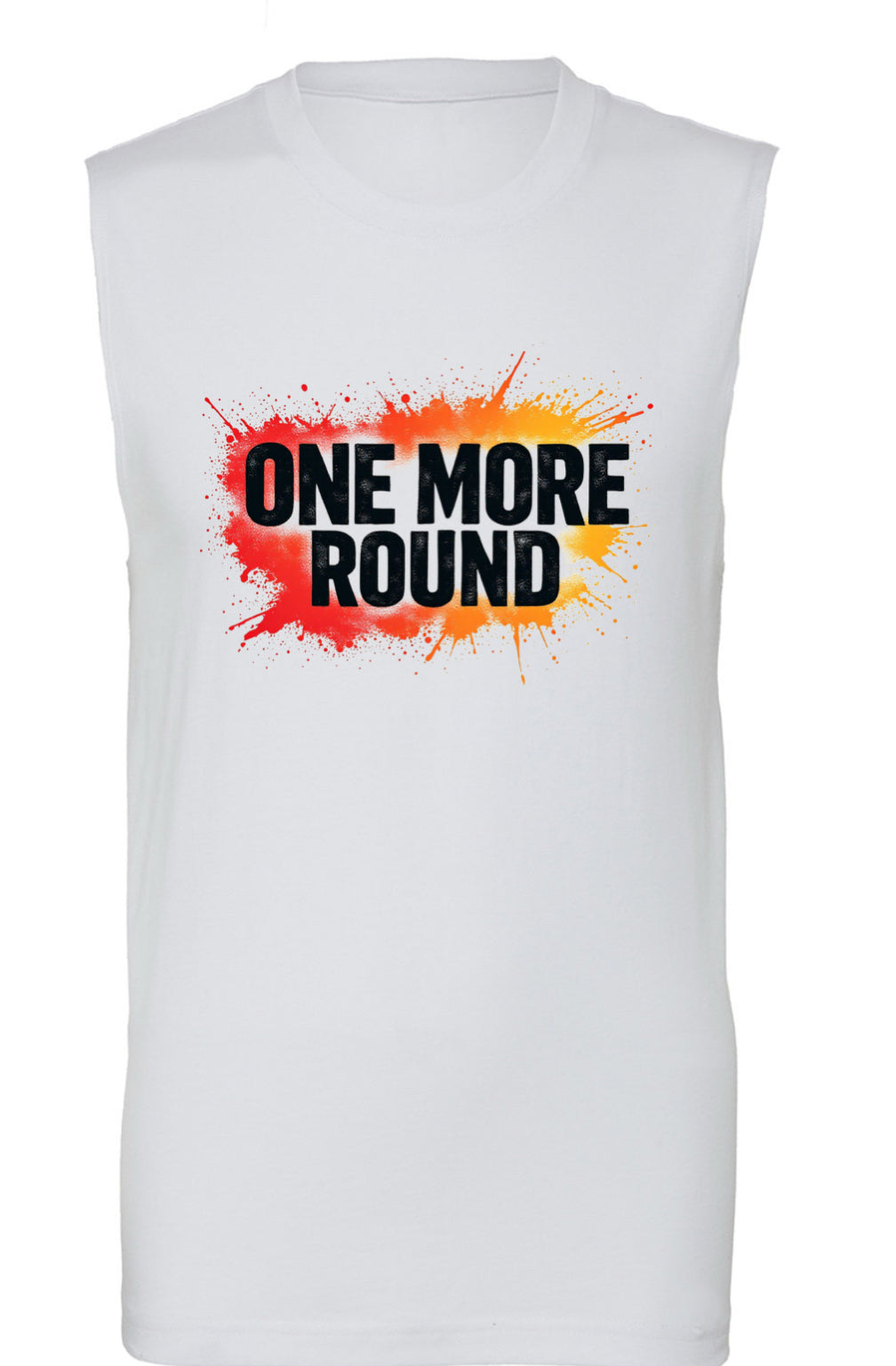 8WF Unisex Muscle Tank