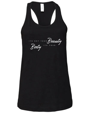 8WF Ladies Raceback Tank