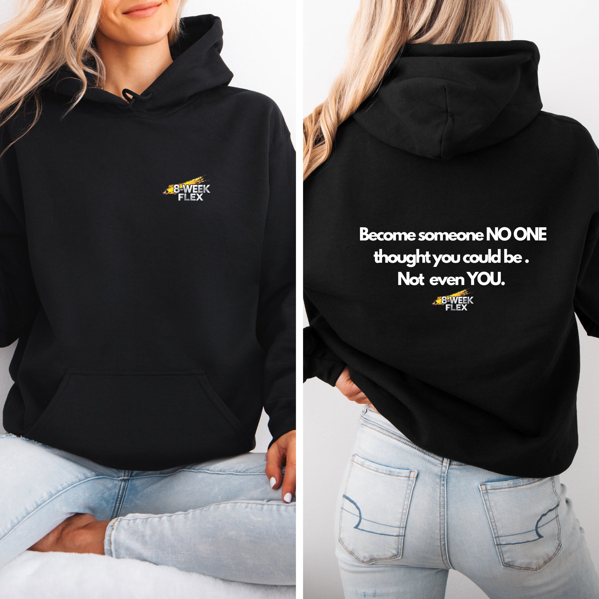 8WF " Become Someone" Collection