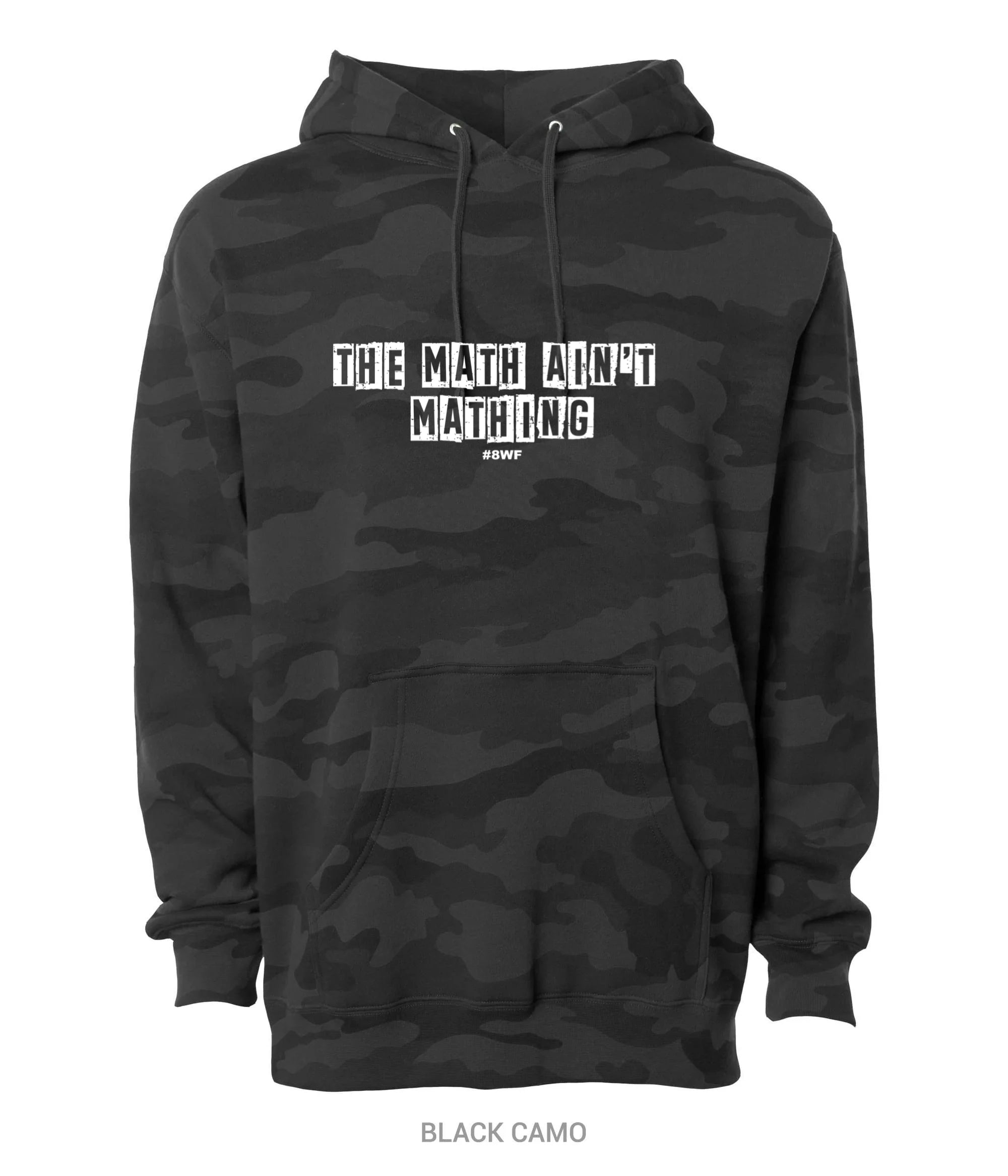 8WF "MATH AINT MATHING" Collection