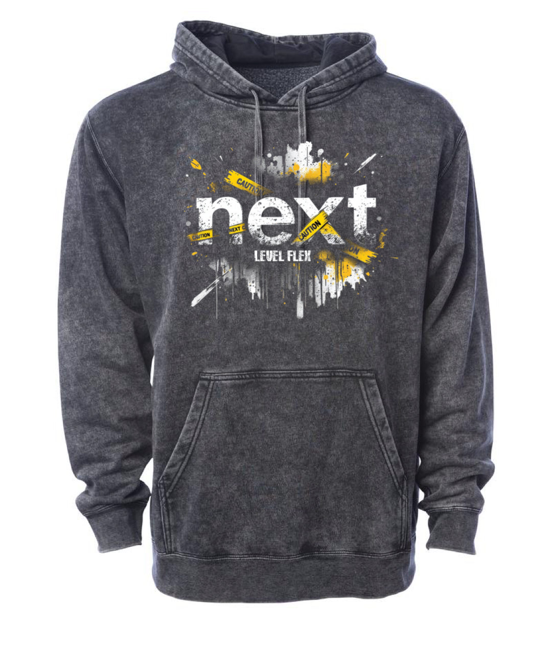 Collection de vêtements Next Level Flex Dark 