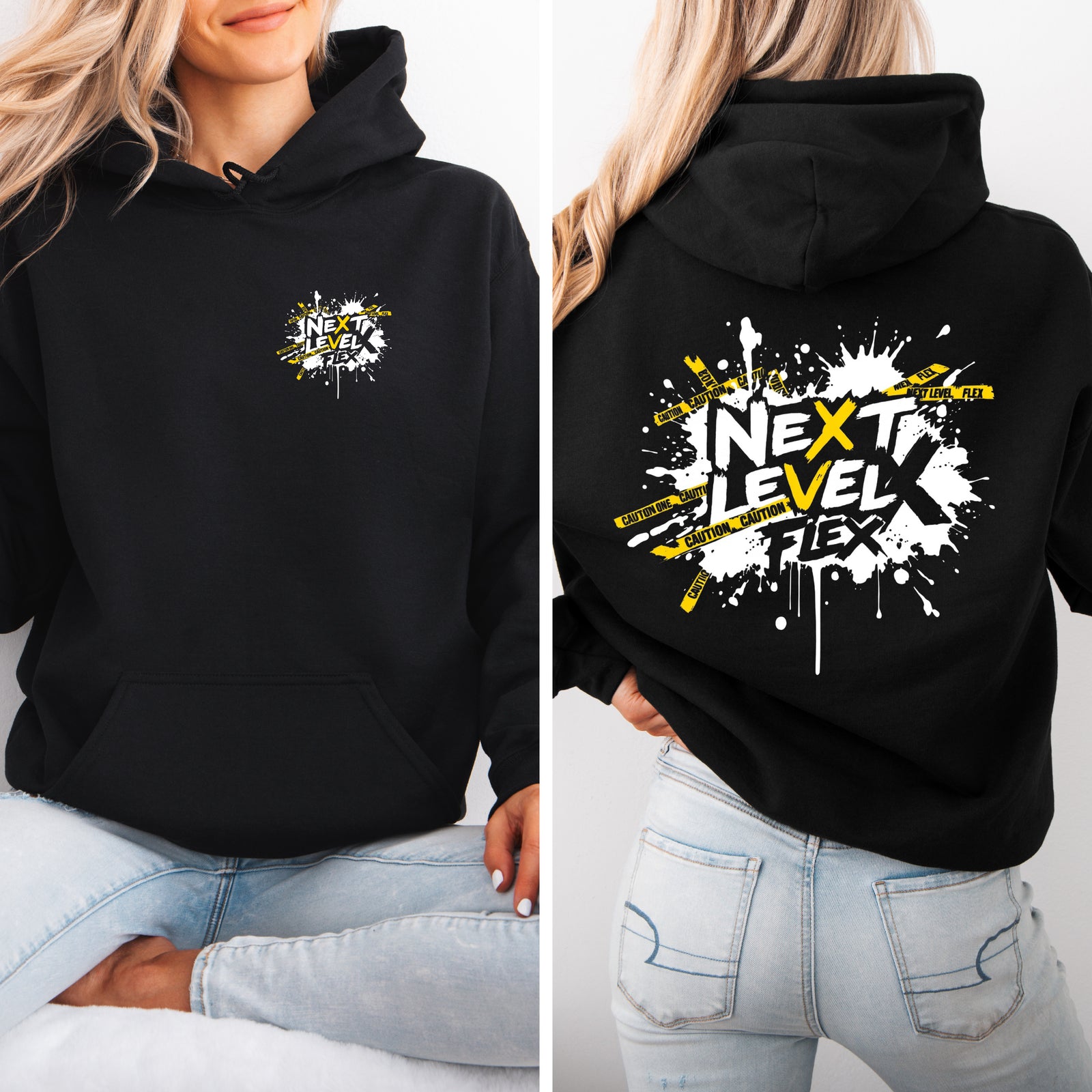 Collection de vêtements Next Level Flex Dark II 